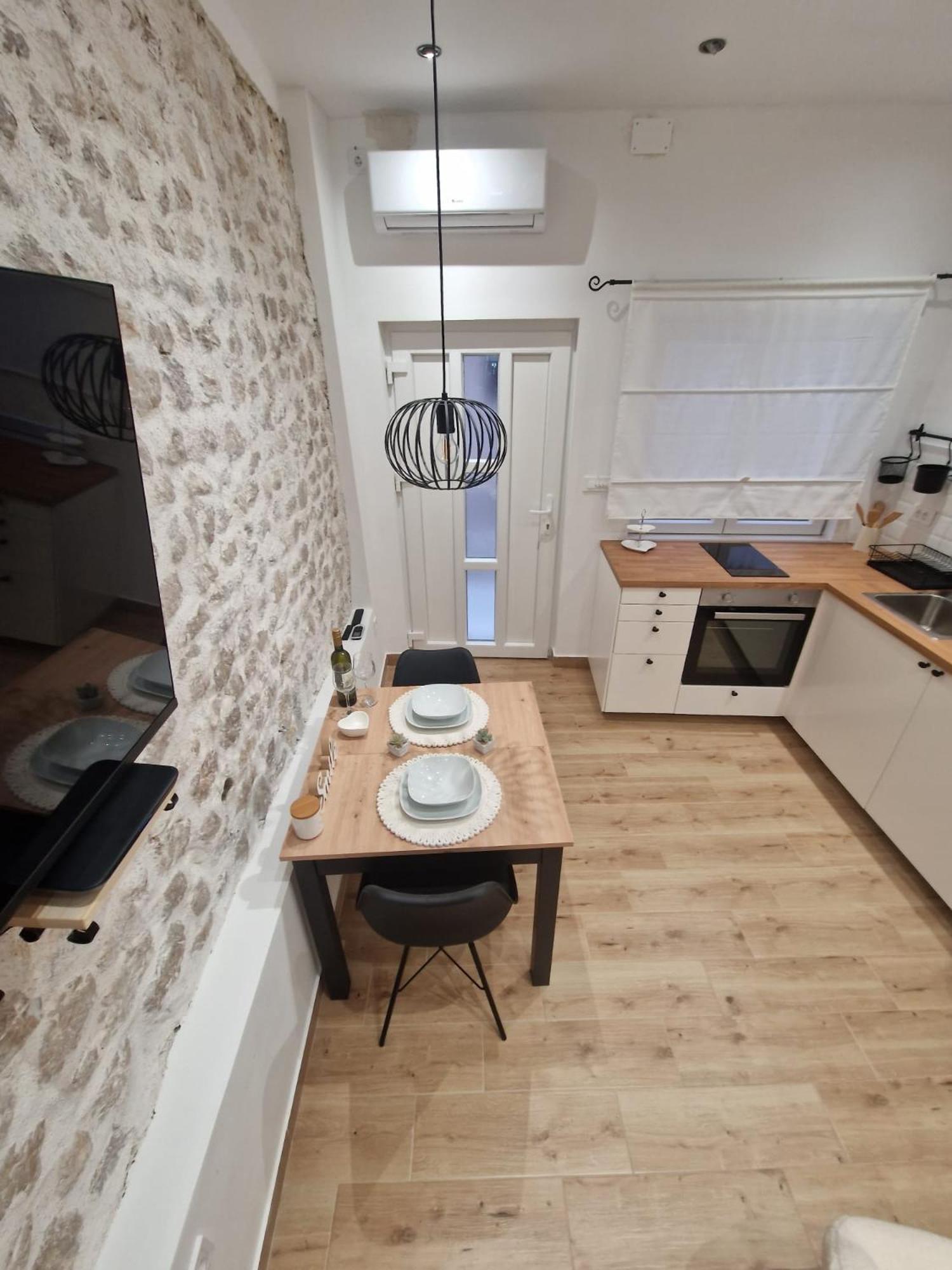 Small House Saint Michael Šibenik Екстериор снимка