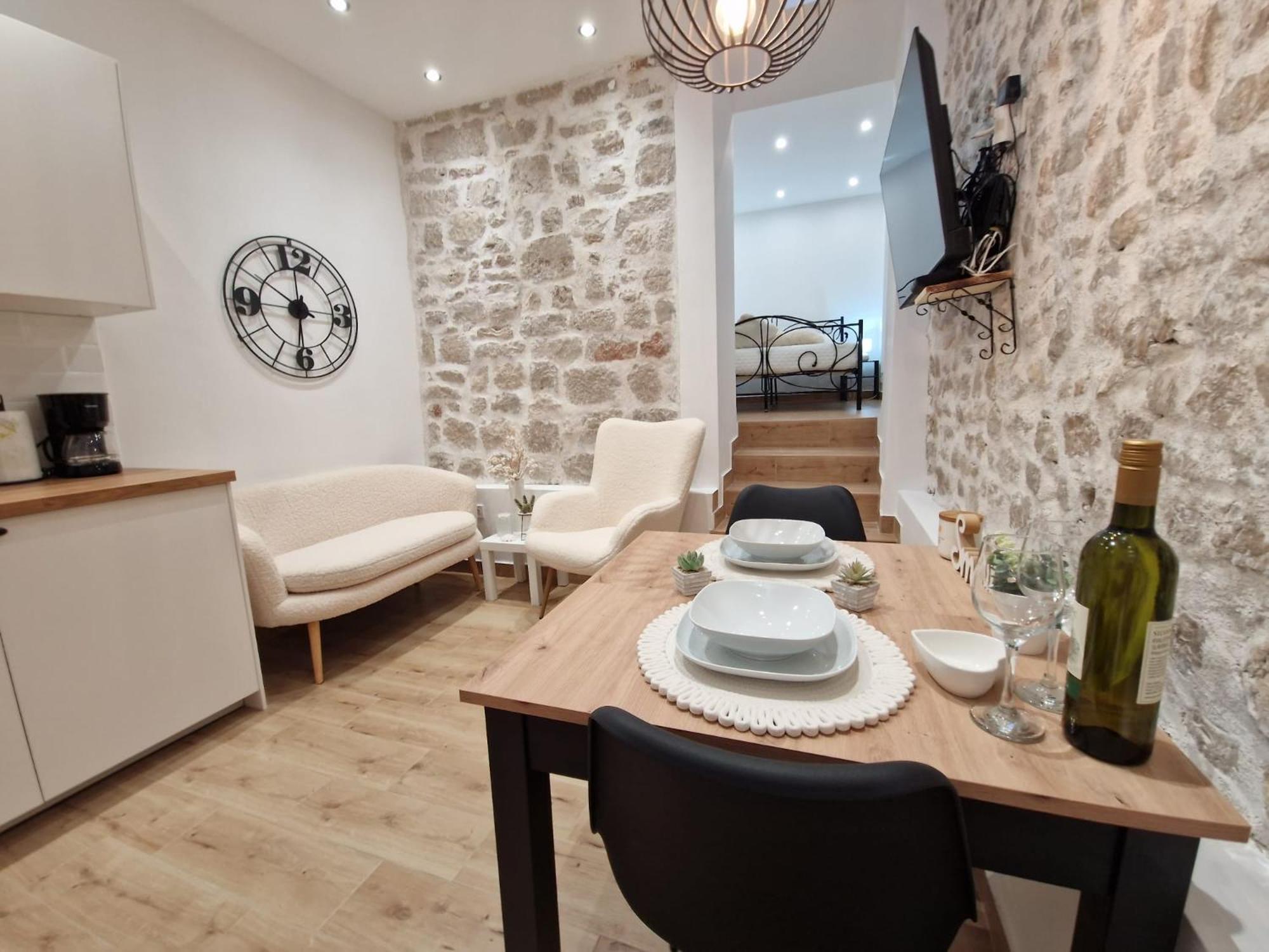 Small House Saint Michael Šibenik Екстериор снимка