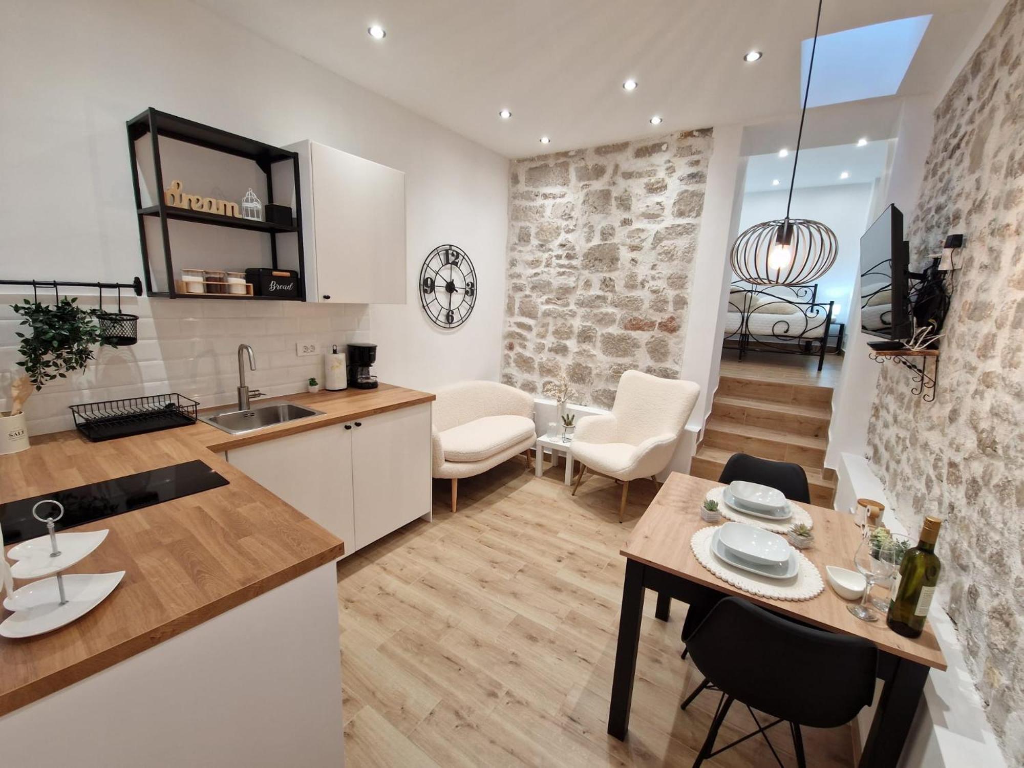 Small House Saint Michael Šibenik Екстериор снимка
